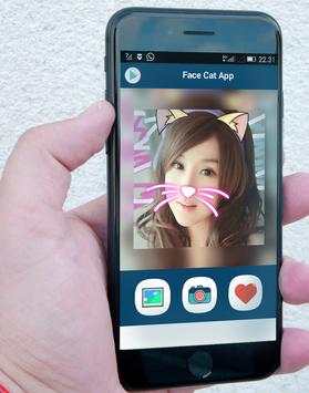Face Cat App screenshot 1