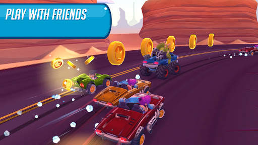 Racing Heroes screenshot 4