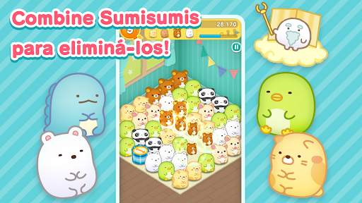 SUMISUMI screenshot 2