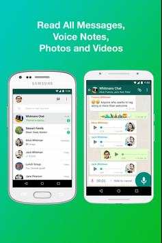 WhatsWeb for WA - Clone WhatsApp Account screenshot 4