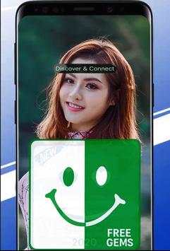 Azar Live Video Chat Free Astuces screenshot 2