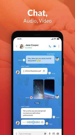 Wizapp - Meet new people screenshot 26