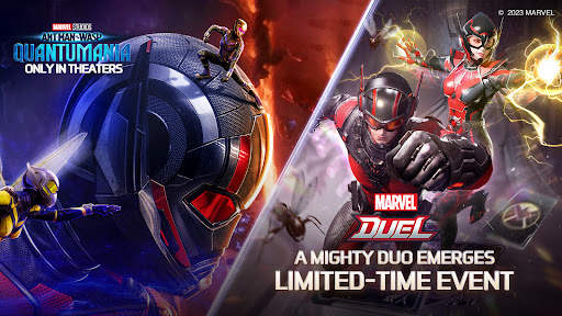 MARVEL Duel screenshot 1