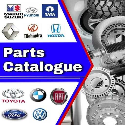Parts Catalogue 9.0.0