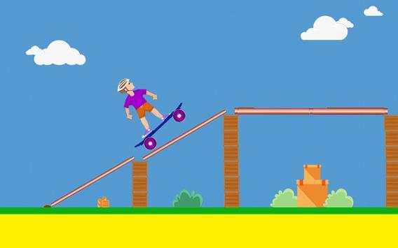 Happy Driving The Round Wheels screenshot 3