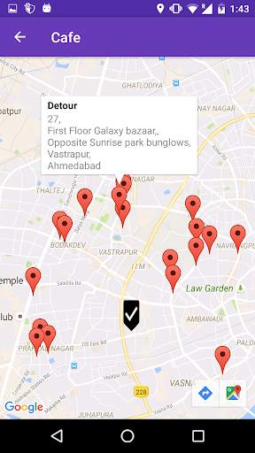 Nearby Places screenshot 4