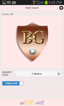 BodyGuard скриншот 1