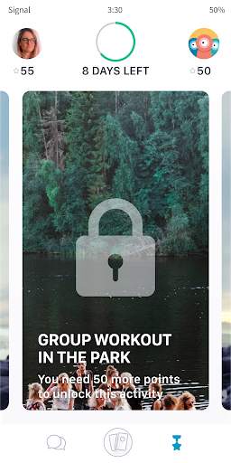 Obii - coaching made social screenshot 5