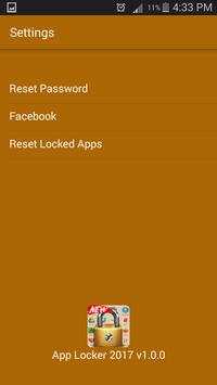 App Locker 2017 screenshot 6