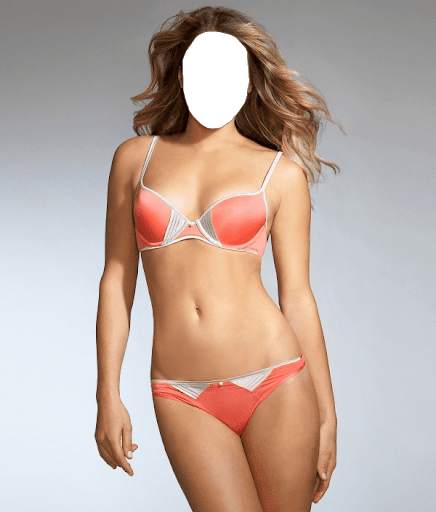Girls Bikini Photo Selfie screenshot 4