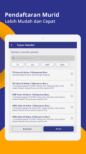 Salam Al-Azhar screenshot 10