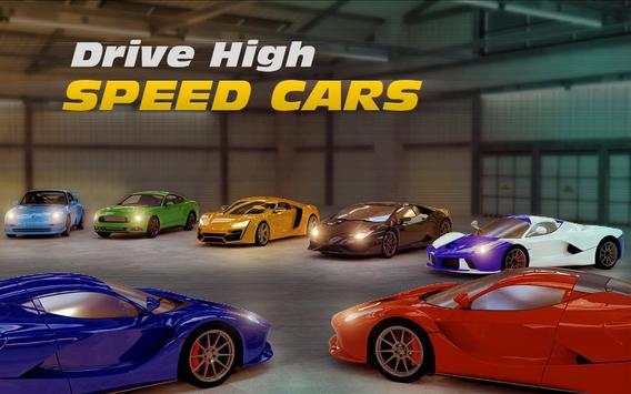 Furious Drift Car Racing 3D screenshot 2