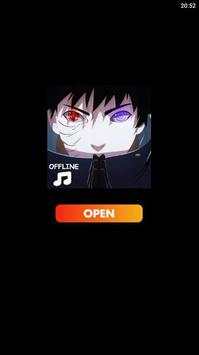 Anime Music Offline screenshot 1