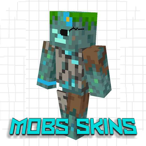 Skins mobs for Minecraft 4.0
