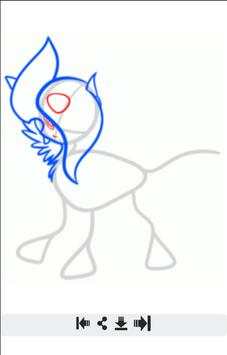 How to Draw Pokemon Easy screenshot 5