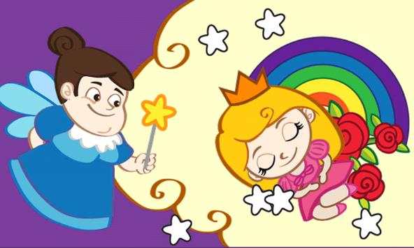 Girls Coloring screenshot 5