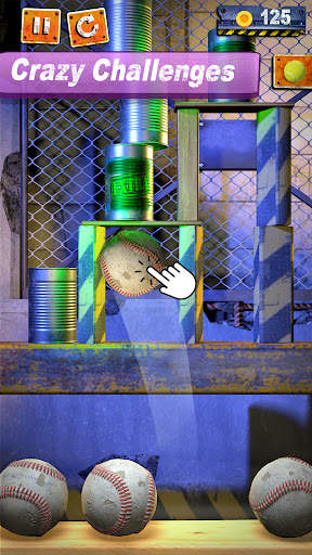 Can Shooting: Ball Games screenshot 7