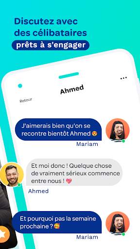 Hawaya هوايا - Rencontres musulmanes sérieuses! screenshot 4