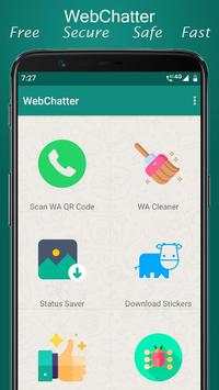 WebChatter screenshot 3