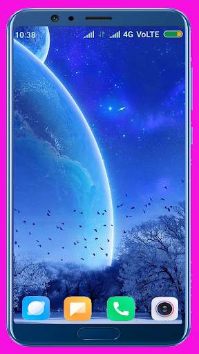 Fantasy HD Wallpaper screenshot 5