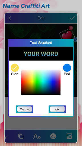 Graffiti Name Art - Smoke Art screenshot 5