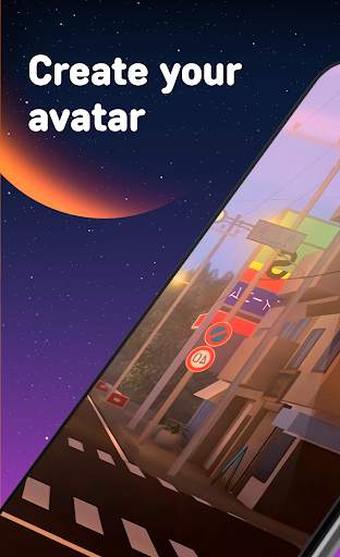 Avatar and wallpaper maker screenshot 1