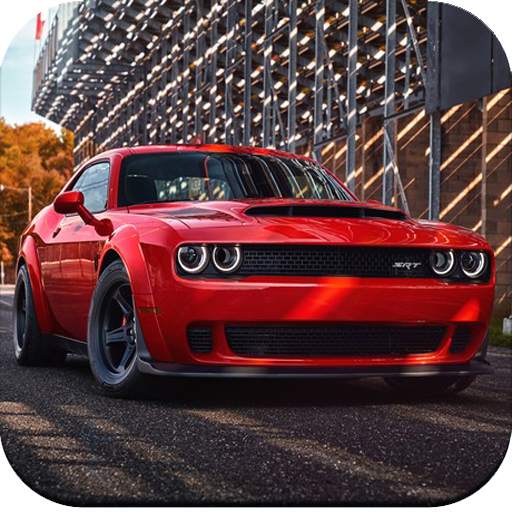 Muscle Car Wallpapers HD 1.04
