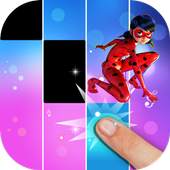 Miraculous Ladybug Piano Tiles 1.00