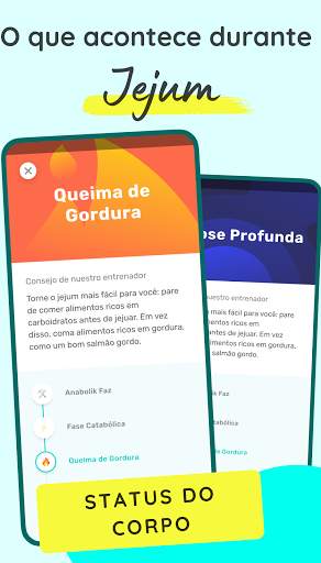 CLEAR - Jejum Intermitente screenshot 6