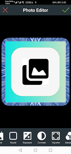WK Photo Editor - Edit Your Photos/Images Easily screenshot 2