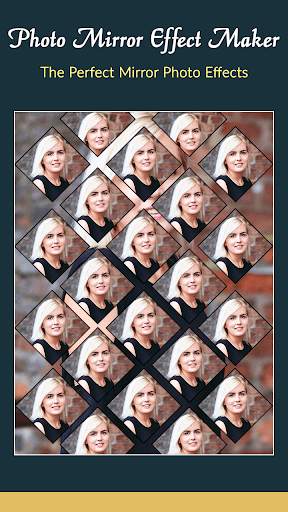 Photo Mirror Effect Maker screenshot 2
