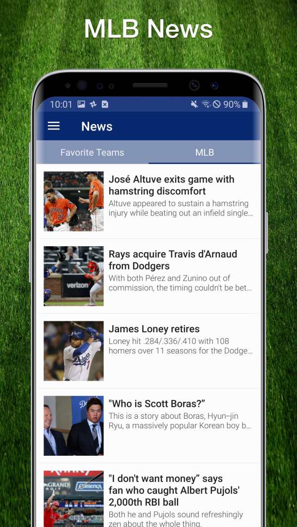 Mariners Baseball: Live Scores, Stats, Plays Games screenshot 7