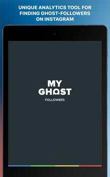 My Ghost Followers Instagram screenshot 6