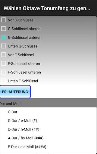 1 Musik lernen Musik lesen screenshot 5