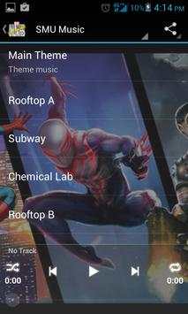 The SMU Fanguide screenshot 2