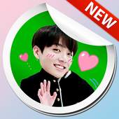 Stickers for whatsapp kpop - WAStickerApps Pro 1.3