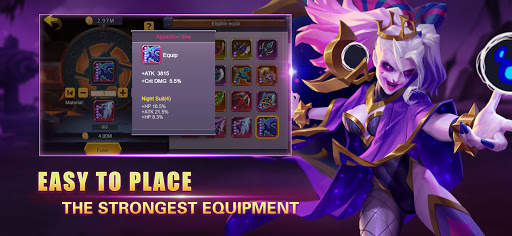 Mobile League: Shadow Wars screenshot 10