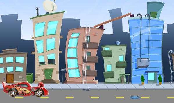 Car queen Lightning Racing screenshot 1