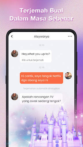 Cinta: Bual Live Jadi Rakan screenshot 5