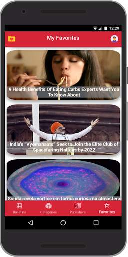 World Top News🌎- Breaking News in short!📱 screenshot 8