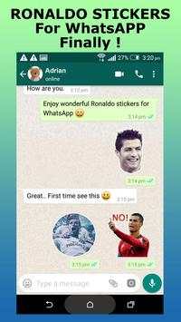 Ronaldo screenshot 3