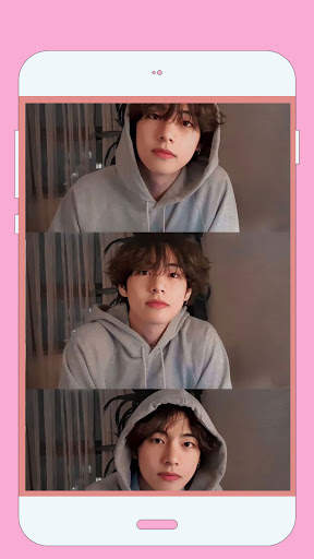 BTS - V Kim Taehyung Wallpaper HD Photos 4K screenshot 4