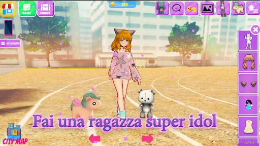 idolo della vita Vesti 3d screenshot 4
