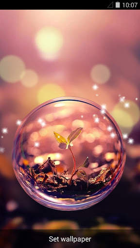 Eye of Life Live Wallpaper screenshot 4
