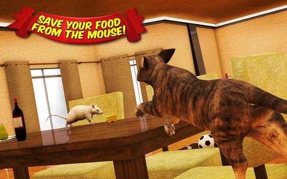 Angry Cat Vs. Mouse 2016 screenshot 8