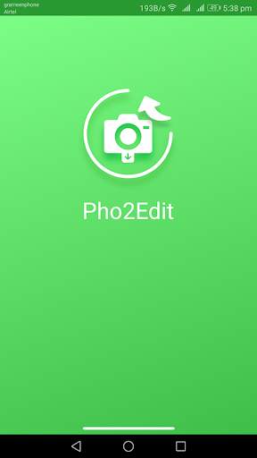 Pho2Edit - Professional Photo Editing Service screenshot 1