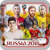 FIFA Football World Cup 2018 Photo Frame 1.4