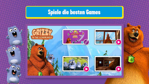 Boomerang: Zeit zum Spielen screenshot 3