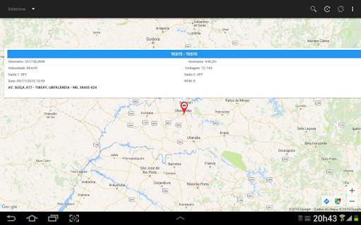 Power Mobile screenshot 8