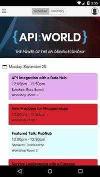 API World screenshot 1